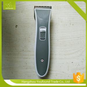 Buy cheap Z-303 Rechargeable Battery Hair Cutter Set with 3 Guide Combs Professional Hair Trimmer product