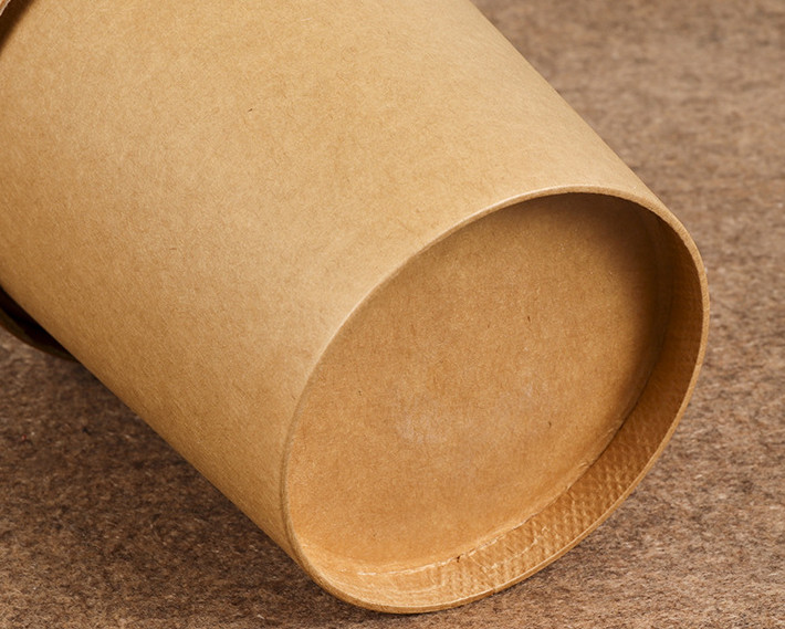 Thickened Disposable Paper Soup Bowls Take Out Porridge Cup With Lids