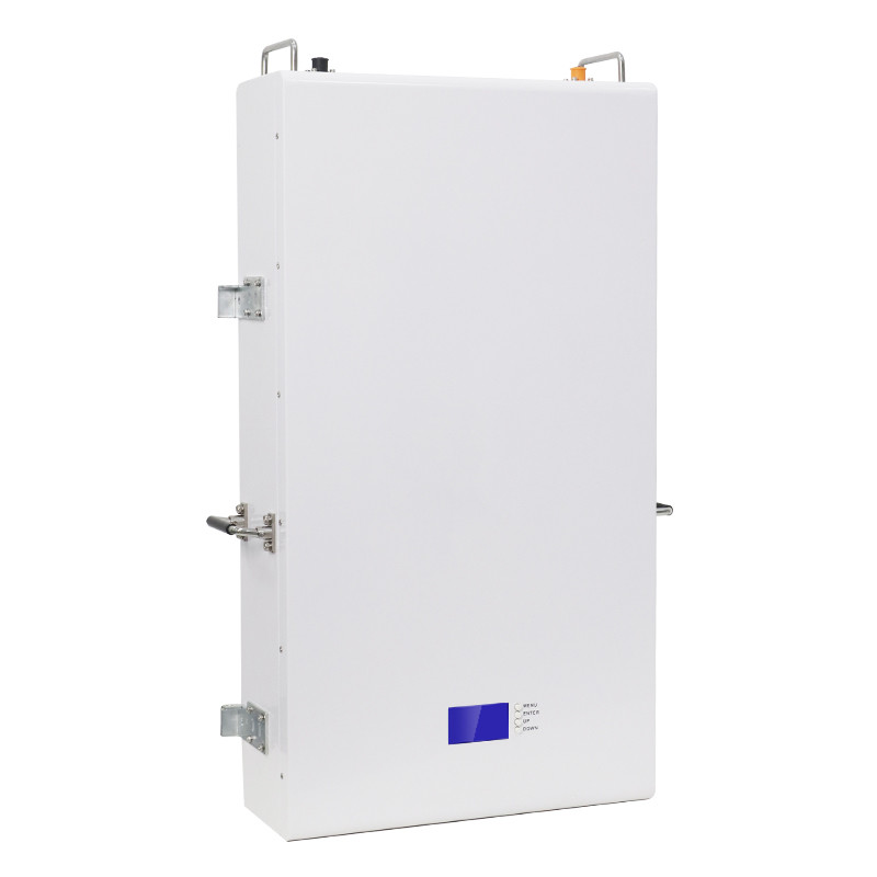 Large Capacity 48v 100ah Lifepo4 Battery Solar Home Energy Storage Battery