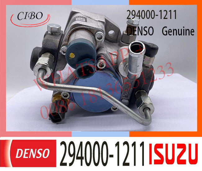 294000-1211 DENSO Diesel Engine Fuel HP3 pump 294000-1211 294000-1212 294000-1213 For ISUZU 4JJ1 8973113739