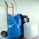 Blood Transport Bags, First Aid Bag Pac Pre-Printed Poly Bags For Disposing Waste. Plastic Bags For Health Applications
