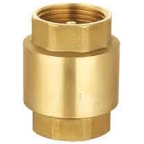 Female Type Lead Free Valves Customized Lead Free Check Valve WRAS Certificate