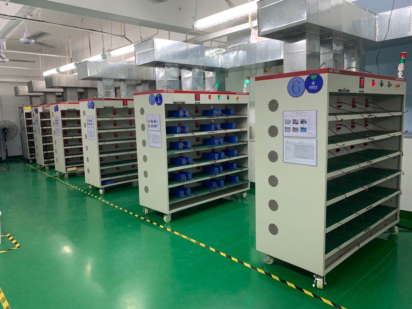 EV ESS Lifepo4 280ah 3.2v Prismatic Lithium Ion Battery High Power