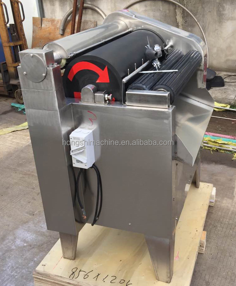 Stainless Steel Hog Cow Pig Sausage Casing Intestine Scraper Washing Machine Pork Sheep Intestine Cleaning Machine