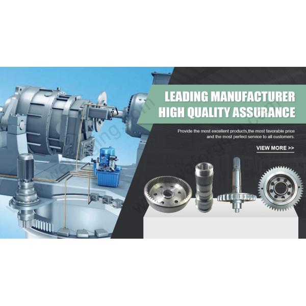 Stainless Steel Part CNC Forged Turning Gear Parts For Heavy Duty Applications Gear Blanks Manufacturers