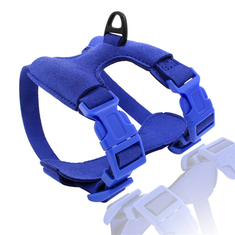 Easy Control Fashion Dog Collars And Leashes Dog Harness Set For Different Pet