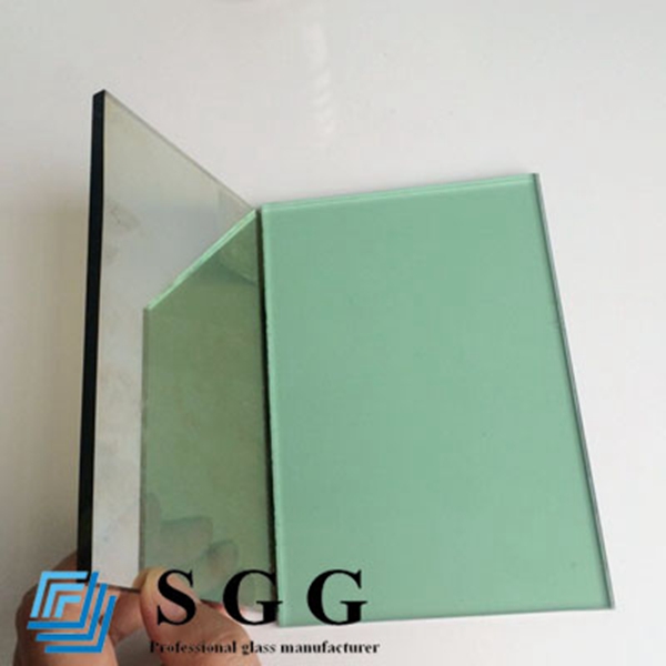 Top quality 5.5mm french light reflective glass panel