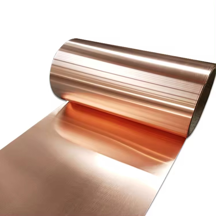 C11000 C10100 C10200 C1100 Copper Coil For Industry And Building