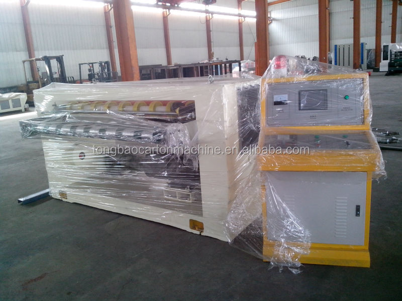 Semi-automatic Manual Paper Box Leather Plastic Die Cutting and Creasing Machine 380V