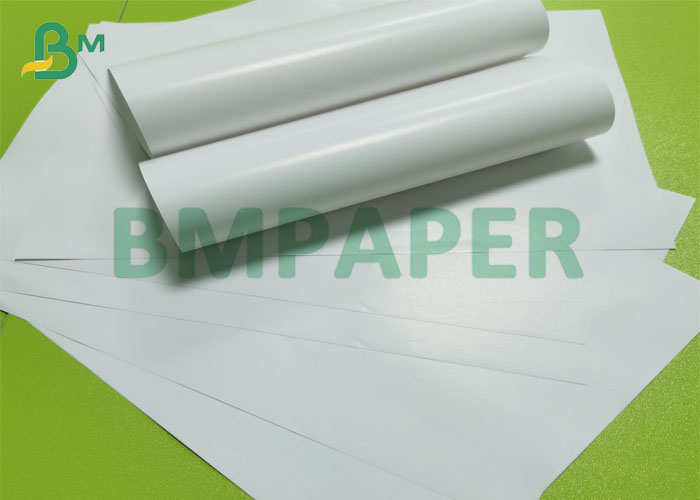 70gsm 80gsm Cast Two Sides Coated Gloss Cover Paper Perfect For Printing