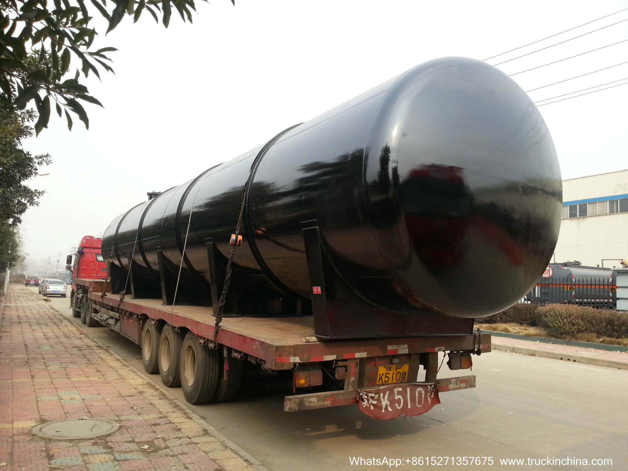 Underground Storage Tank Customize Vertical Horizontal Carbon Steel Stainless lined PE 5-200T WhsApp:+8615271357675
