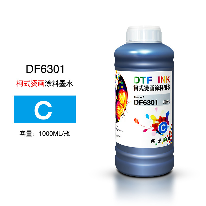Packaging 1L / Bottle Direct To Film Ink Compatible With Roland