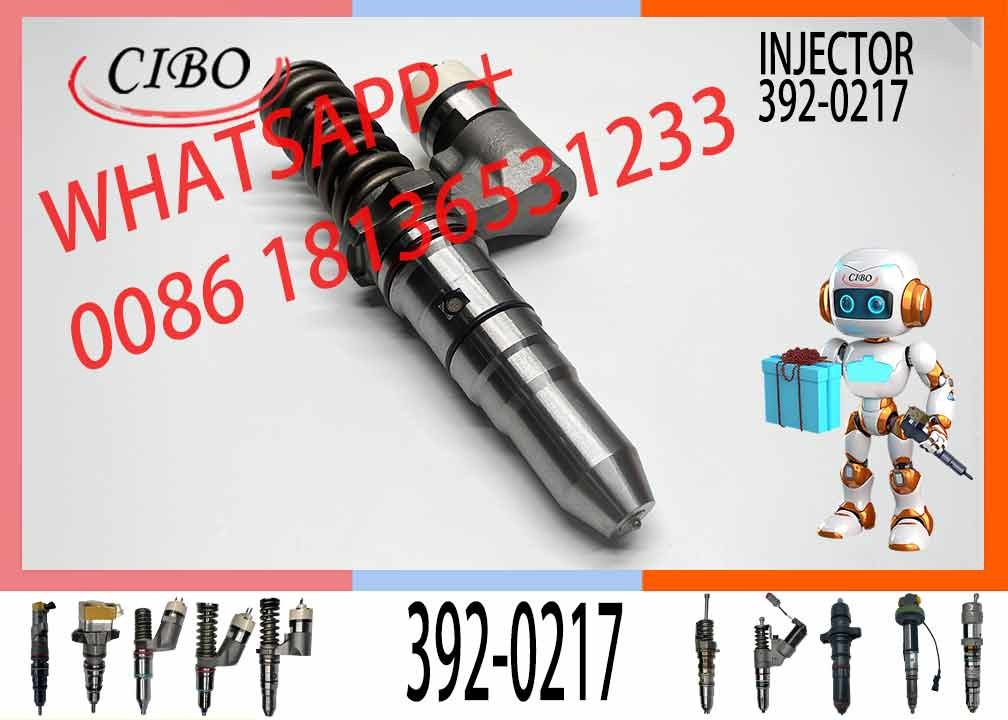 diesel fuel injector 392-0217 392-0219 20R-3477 20R-3483 386~1767 2OR-1276 OR9-539