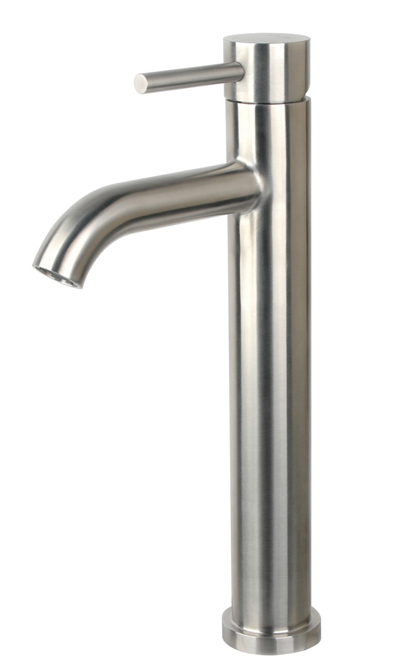 Silvor Color Ssl 316 Bathroom Sink Faucets Brushed Finish Single Handle Wash Basin Taps Manufacturer