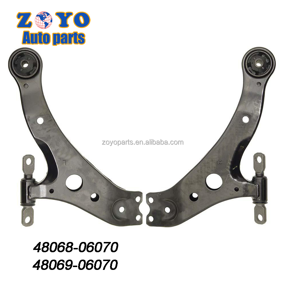 520-401/520-402 Lower Control Arm Dorman No. 520-401/520-402 Toyota Camry 2005 2007
