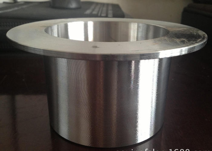 304  304L Stainless Steel Buttweld Pipe Fittings Stub End By Seamless Pipes
