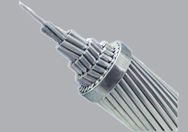 Bare Copper Clad Aluminum Stranded Wire For Electrical Conductor