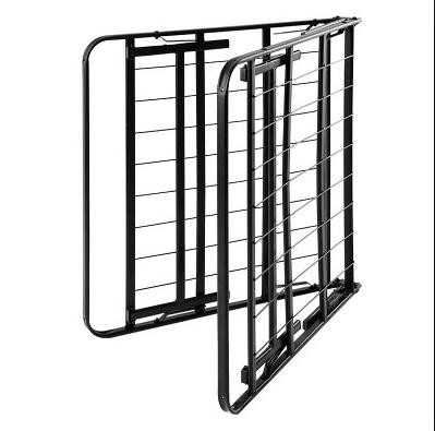 Foldable Detachable Iron Stainless Steel Bunk Bed 's Fashionable Frame for Home Hotel