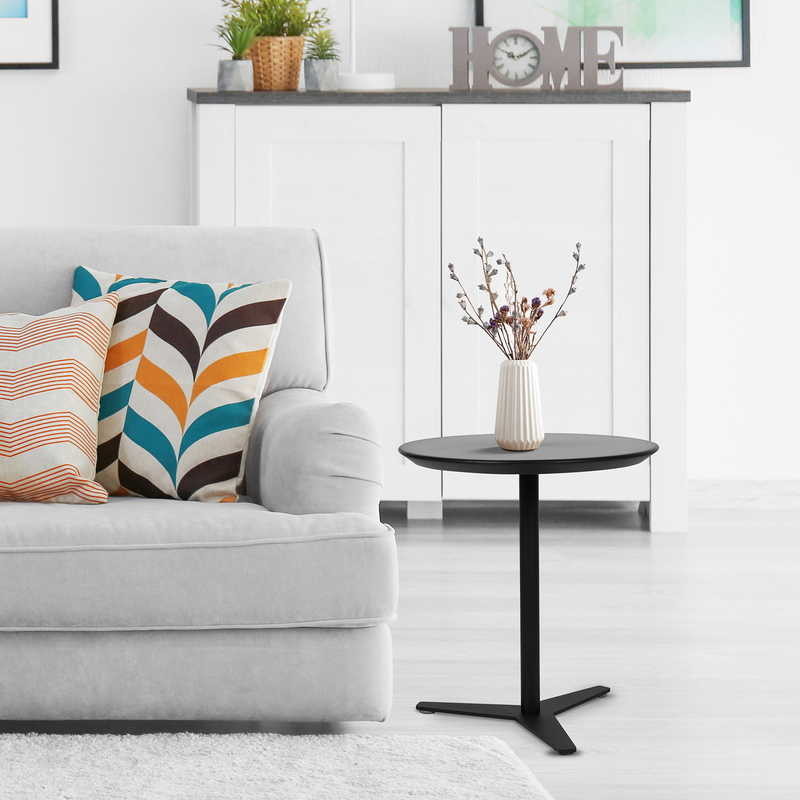 φ19.68x21.65H Livingroom End Table