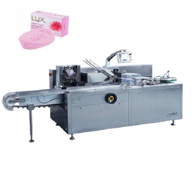 Multifunctional Stainless Steel 304 Fully Automatic Laundry Bar Soap Making Machine