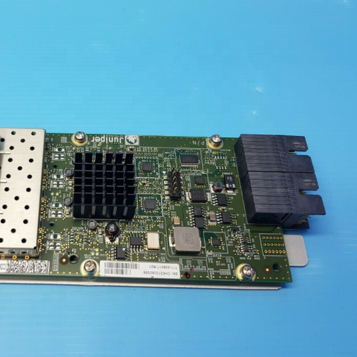 Private Mold NO 2-Port 10G SFP Module 4-Port Module For EX4200/EX3200