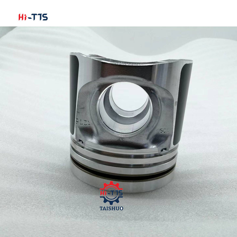 Excavator Diesel Engine Piston C7.1 Direct Injection 3707998 DI
