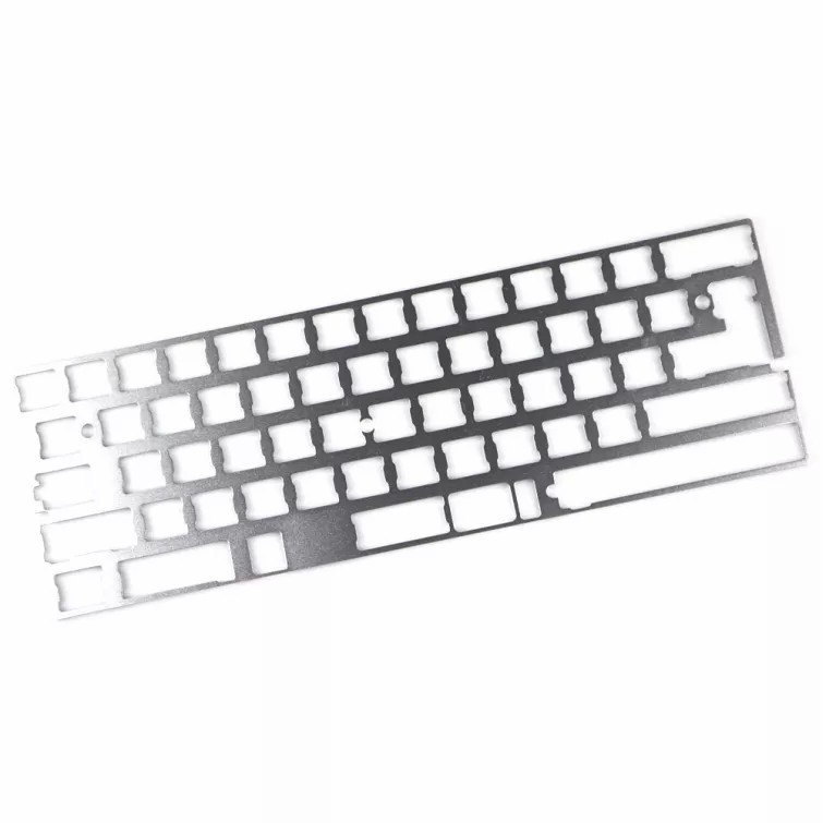 Custom Machining Keyboard Shell Metal ABS Material Wireless OEM Mechanical Keyboard