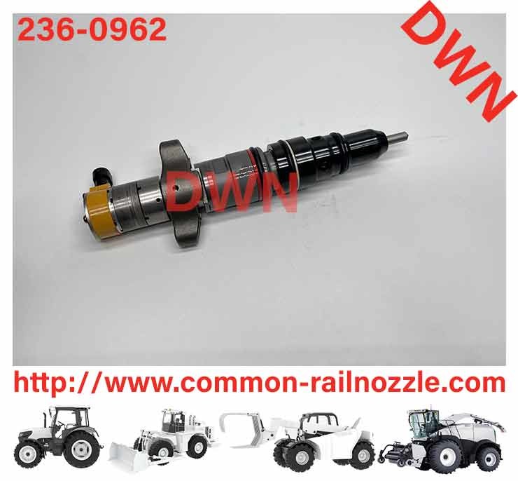 236-0962 Oem Fuel Injectors 268-1835 254-4339 387-9434 254-4330 10R-7221 For C-9 Engine
