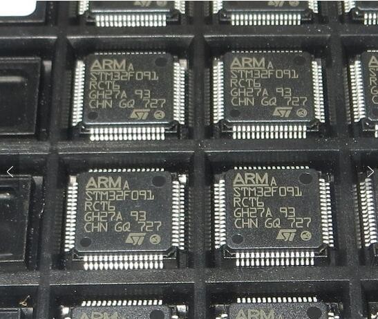 8 Bit MCUs Microcontrollers Integrated Circuit Chips Code Efficient Compatible