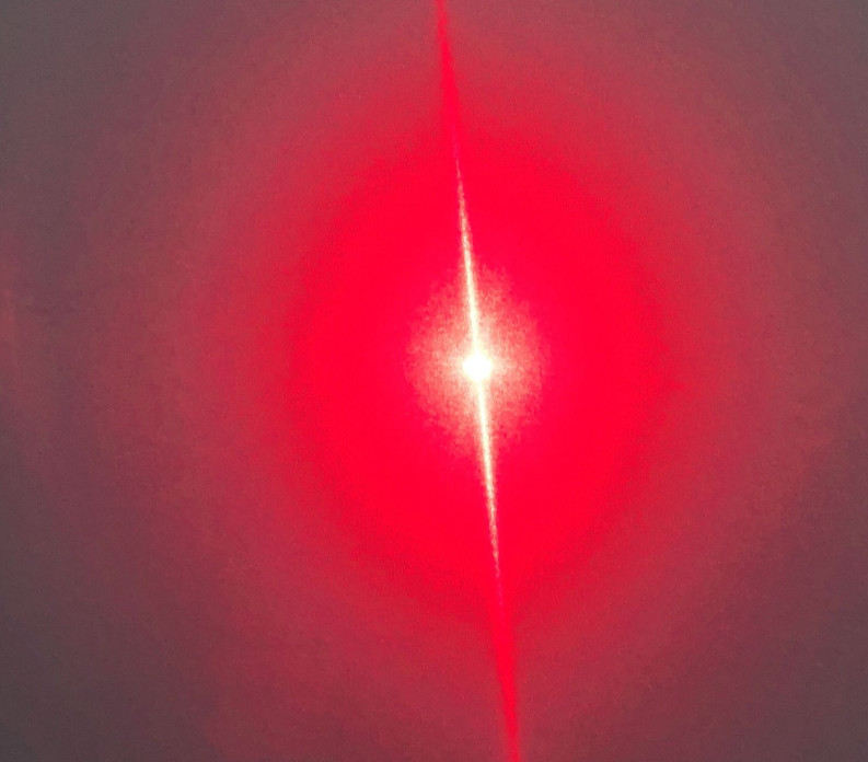 650nm Laser Diode 100mW 150mW 180nW Red Light Laser Tube Spot Launch Tube