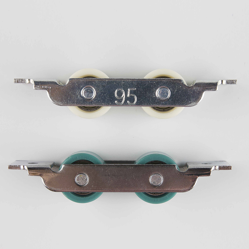Adjustable Stainless Steel Double Door Roller for Garage Gate Door Free Sample Offered