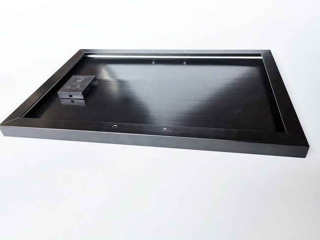 12W Single Crystalline Silicon Solar Cell 18V Small Monocrystalline Pv Cell