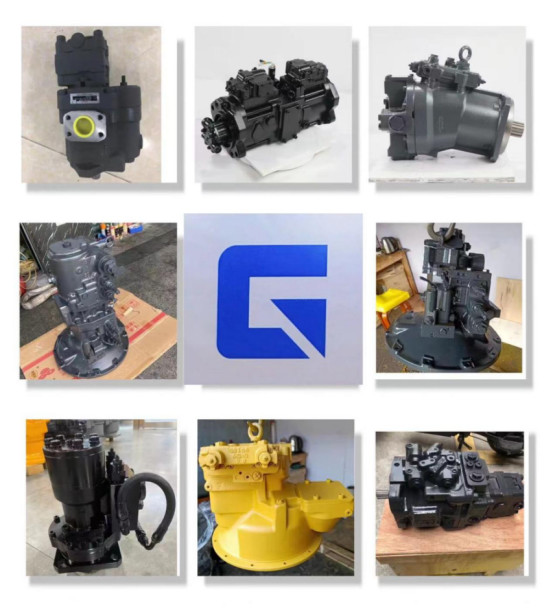 07432-71203 Hydraulic Gear Pump for Bulldozer D65A-8 D65P-7