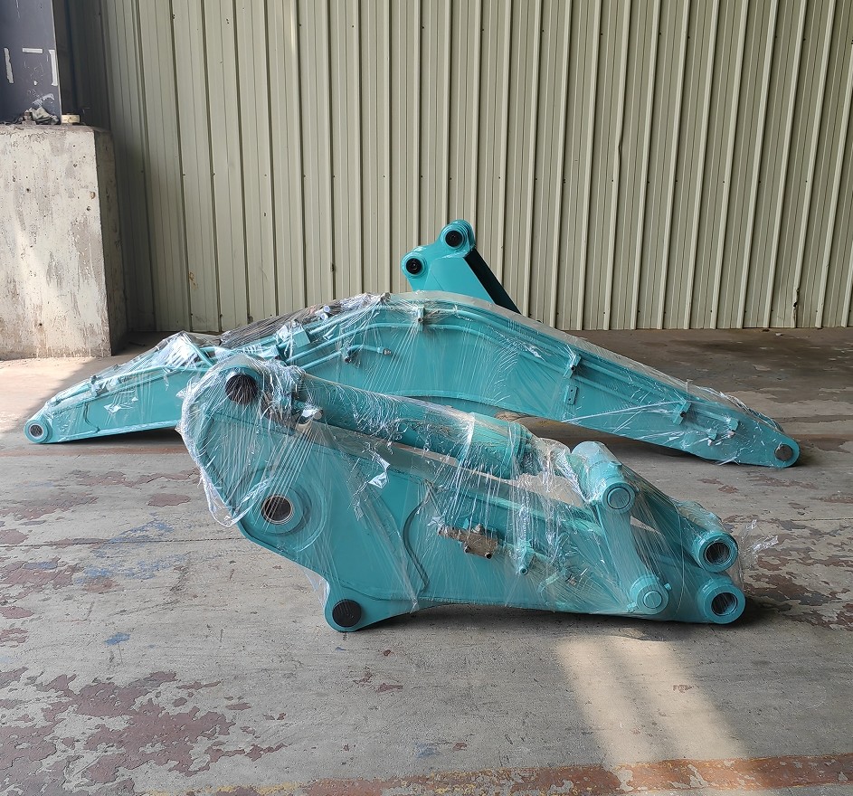Excavator Tunnel Arm With Better Welding Performance