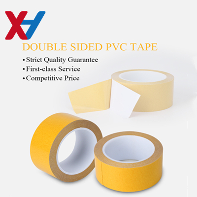 Double Sided PVC Tape