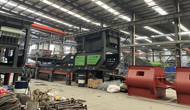 11kw Hammer Mill Stone Crusher 1-5tph Productivity For Brick Making
