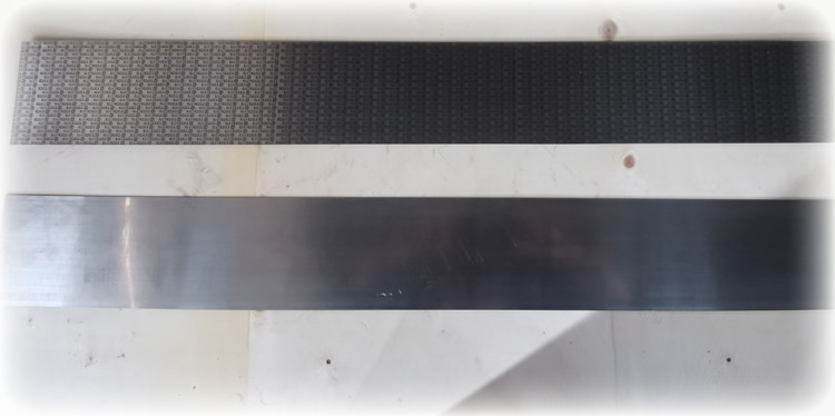 5J1580 Bimetal Strip Thermostatic Plate Neomax BL-2 For Temperature Sensor