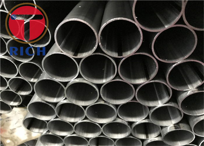 JIS G3472 STAM290GA STAM340G Carbon Steel Automobile Welded Tube