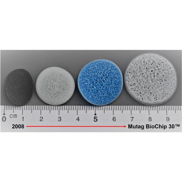 Mutag Biochip MBBR Biochip Media The Ideal Solution For Nitrogen Elimination At Home
