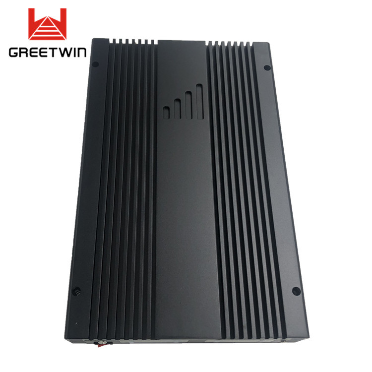 Tri Band Signal Booster EGSM900 WCDMA2100 LTE2600 Cell Phone Repeater For 2G 3G 4G