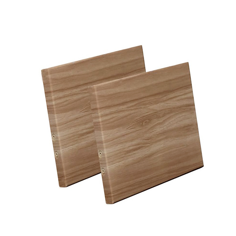 Interior ODM Design 3.0mm Thickness Aluminium Veneer