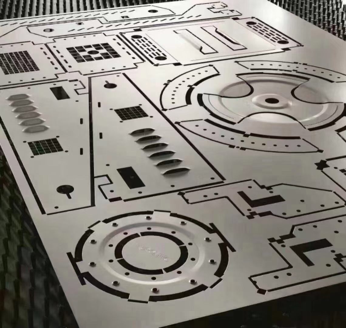 Rexroth ER300 Servo CNC Turret Punching Machine For Electrical Cabinet Production