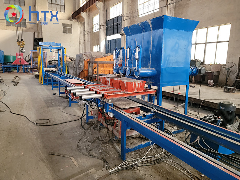 Cultured Stone Wall Panel Production Line Full Automatic Engineering