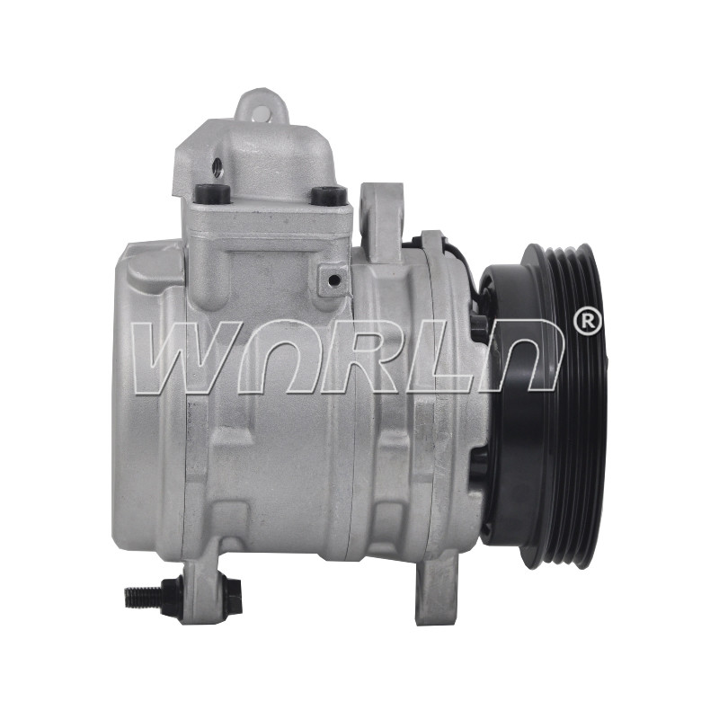9770107100 Automobile Compressor For Kia Picanto For Morning For Hyundai I10 1.0/1.1 WXKA018