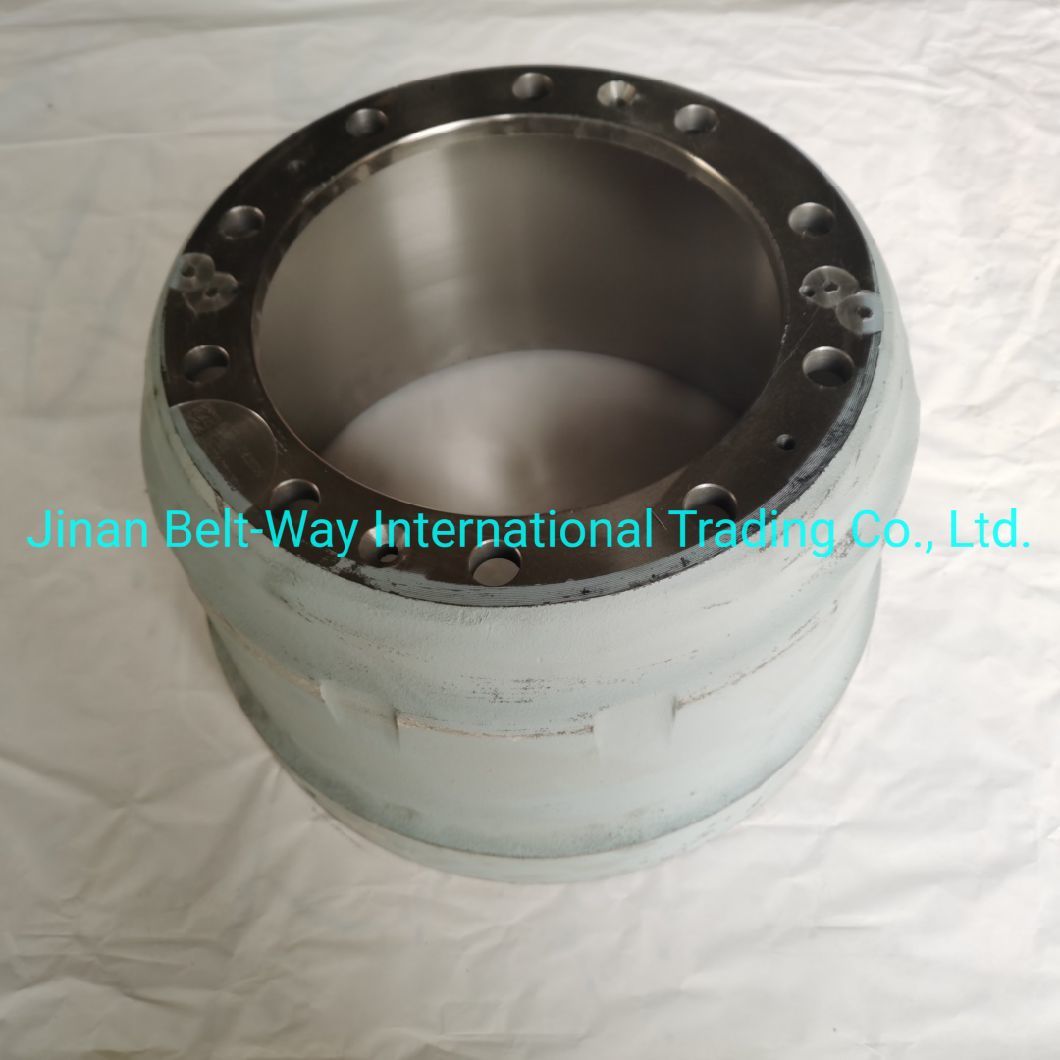 Sinotruk HOWO Truck Parts Brake Drum Wg9231342006