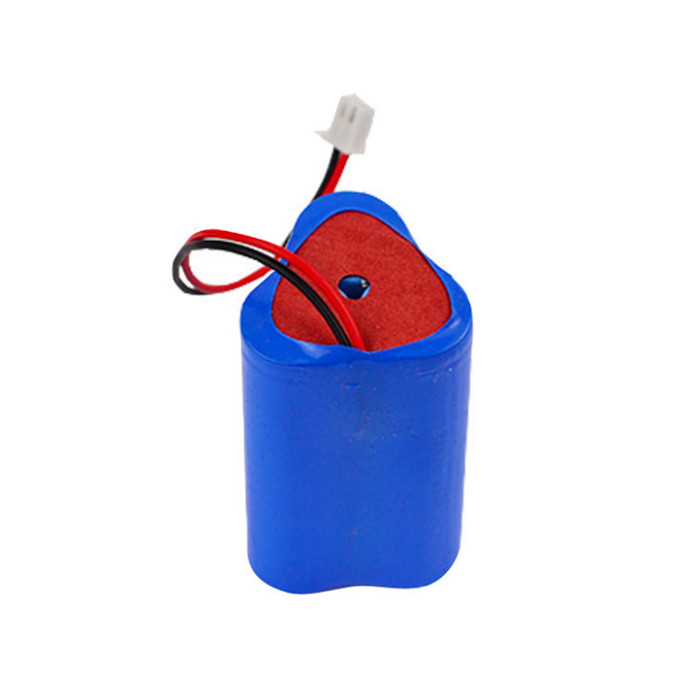 11.1V 3200mAh 18650 lithium battery pack, singing opera electromechanical fish machine can cycle 1000 times