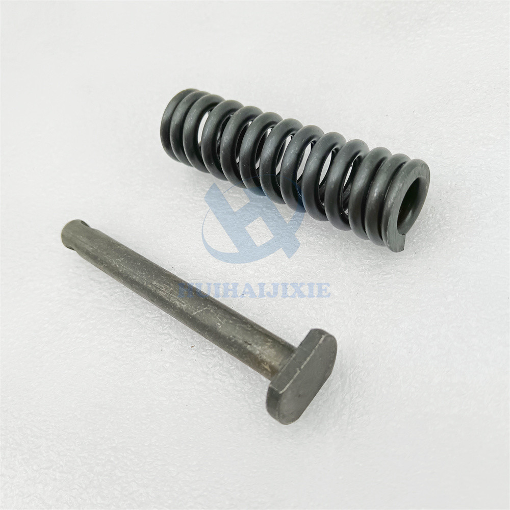 Original Spare Parts Polit Spring Guide Kit 421-33-11650 421-33-11630 for Loader WA420-1