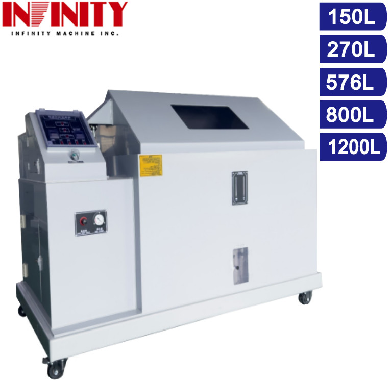 Electrician And Automobile Salt Fog Spray Corrosion Test Chamber IE 44 Series RT+5℃~60℃
