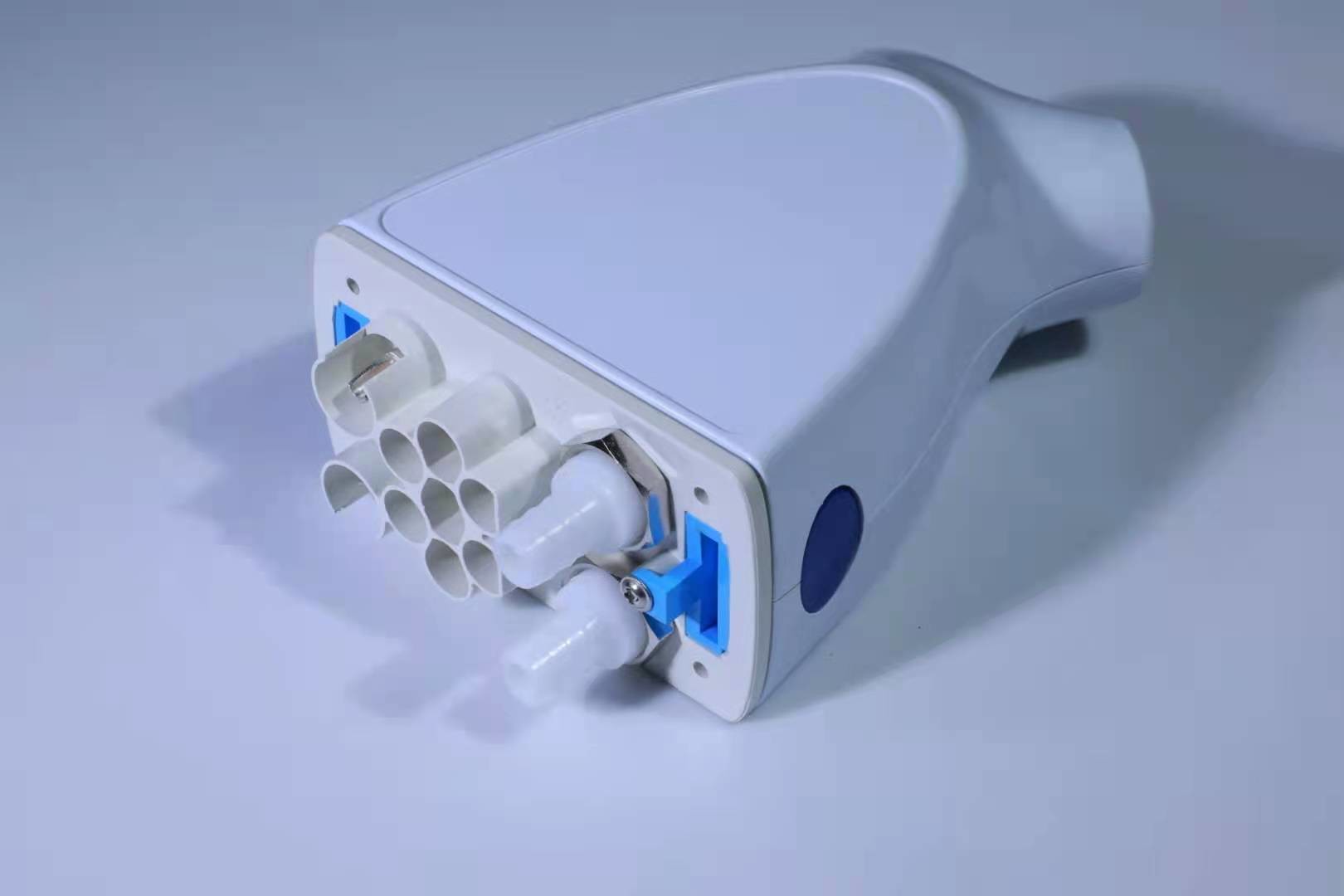 Q Switch 2000W Driver Laser Hair Removal Handle For Depigmentation