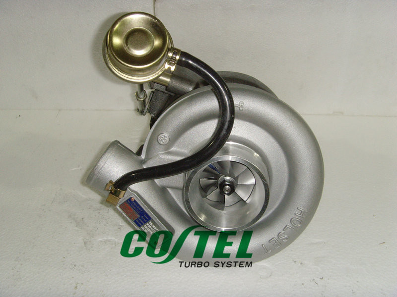 Diesel 3536971 Cummins Holset Turbo , Turbo System Parts 6BTA HX35W
